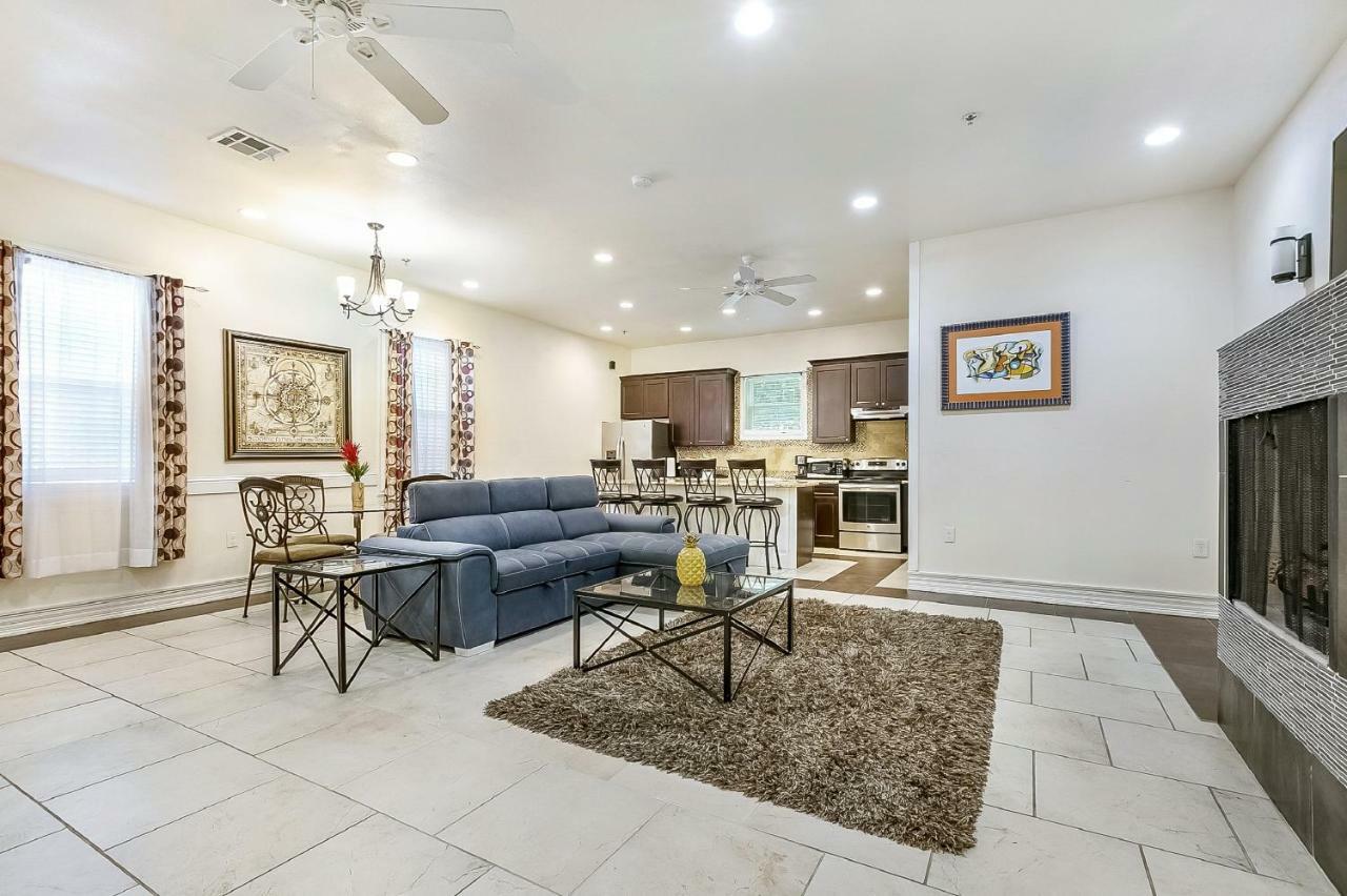 Spacious 3Br/2.5Bath Condo In Great Location นิวออร์ลีนส์ ภายนอก รูปภาพ