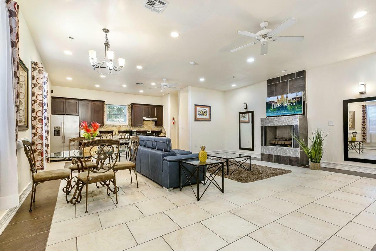 Spacious 3Br/2.5Bath Condo In Great Location นิวออร์ลีนส์ ภายนอก รูปภาพ